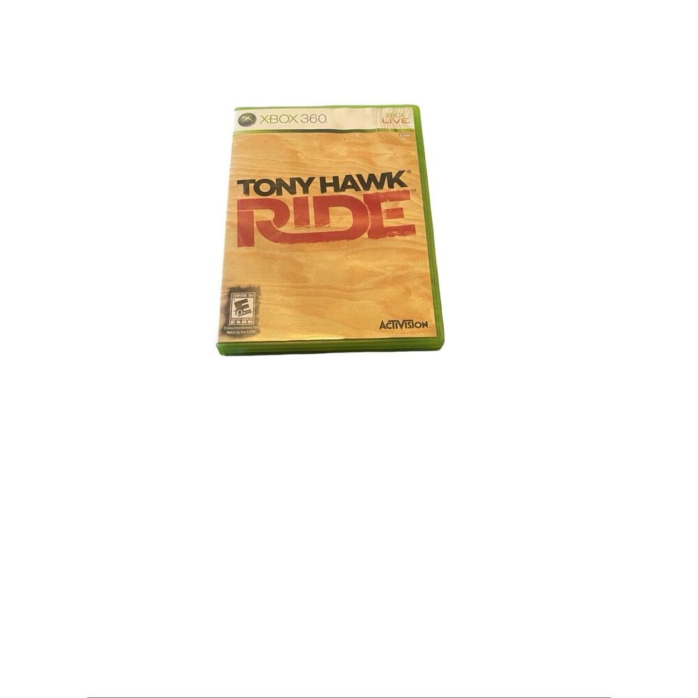 Tony Hawk Ride Microsoft Xbox 360 Ride Bundle with Skateboarding Video Game 2009 - Picture 7 of 7